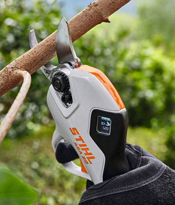 STIHL Akku Ger�t AS System