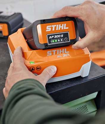 Stihl Ladeger�te