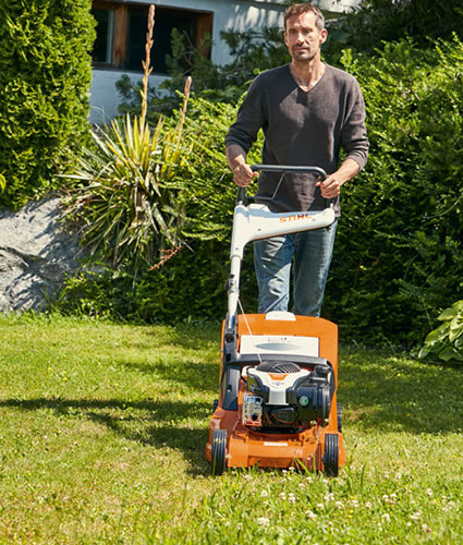 STIHL Rasenm�her