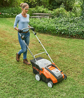 STIHL Vertikutierer