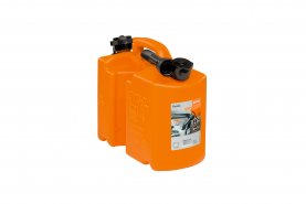 STIHL Kombikanister orange, Standard, 5l/3l