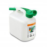 STIHL Benzinkanister 5 L transparent