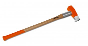 STIHL AX 33 CS, 90 cm, 3.300 g, Hickorystiel, Schlagschutzh�lse
