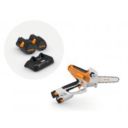 STIHL GTA 40, Set mit 2x Akku AS 2, Ladeger�t AL 5-2 und Ger�tekoffer