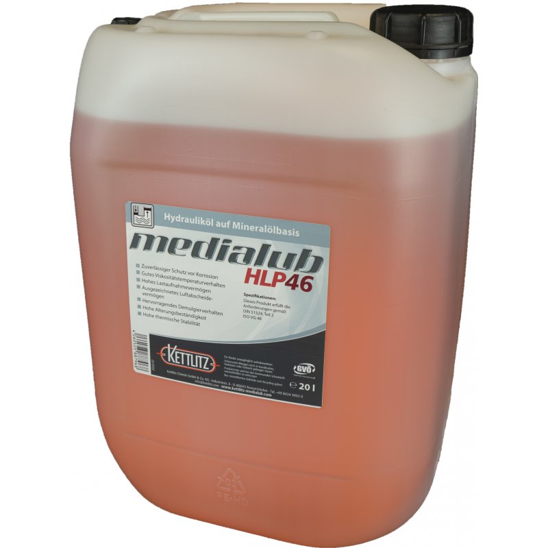 HLP 46 Hydrauliköl / 20 L, Sonderkraftstoff kaufen