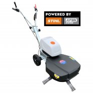 Kwern Greenbuster Pro 66 E - Akku Wildkrautbeseitiger