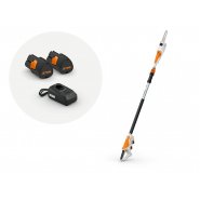 STIHL HTA 30, Set mit 2x Akku AS 2 und Ladeger�t ALS 31