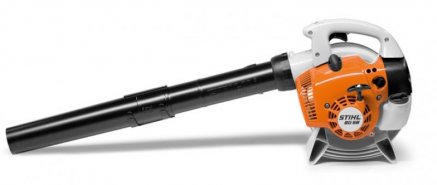 STIHL BG 56 Benzin-Laubbl�ser: Effizient & Leicht