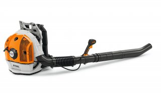 STIHL BR 600: Leistungsstarkes Blasger�t