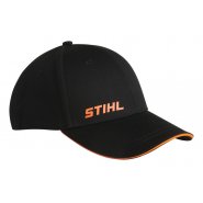 STIHL Cap LOGO schwarz - Stylisches Design