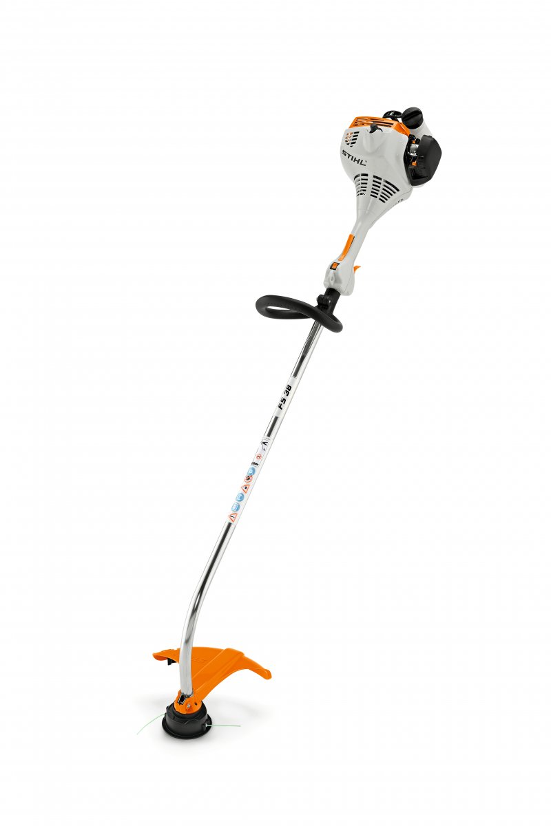 STIHL FS 38 Kompakte Motorsense fürs Trimmen