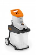 STIHL GHE 135 L Elektro-H�cksler leise & stark