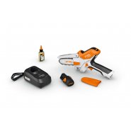 STIHL GTA 20: Kompakter Akku-Geh�lzschneider