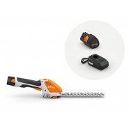 STIHL HSA 26: Akku-Strauchschere Set