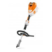 STIHL KMA 120 R: Vielseitiger Akku-KombiMotor