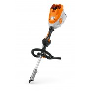 STIHL KMA 140 R-B: Flexibler Akku-Motor