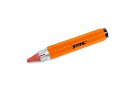 STIHL Kreidehalter in Signalfarbe