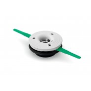 STIHL PolyCut 18-2 M�hkopf - Effizienter Schnitt