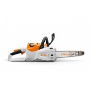 STIHL MSA 80 C-B: Leichte Akkus�ge