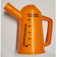 STIHL Messbecher 500 ml f�r pr�zises Mischen