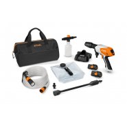 STIHL RCA 20: Kompakter Akku-Reiniger