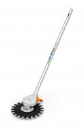 STIHL RG-KM: Effektive Unkrautentfernung