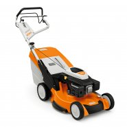 STIHL RM 655 V: Vielseitiger Benzin-Rasenm�her