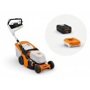STIHL RMA 443 PV: Effizienter Akku-Rasenm�her