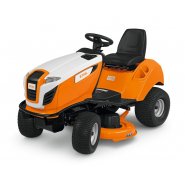 STIHL RT 4112 SZ - Der kompakte Aufsitzm�her