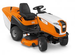 STIHL RT 5112 Z: Effizienter Aufsitzm�her