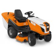 STIHL RT 6112 ZL - Kraftvoller Aufsitzm�her