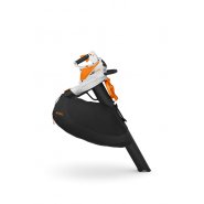 STIHL SHA 56: Leiser Akku-Laubsauger