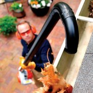 STIHL Dachrinnenreiniger Set - Effizient