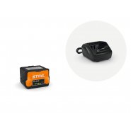 STIHL AK 30 S Set: Akku & Ladeger�t