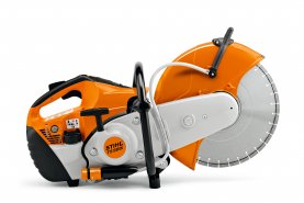STIHL TS 500i - Kraftvoll und pr�zise