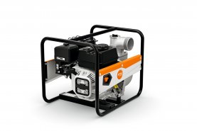STIHL WP 600: Effiziente Wasserpumpe