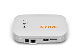 STIHL connected Box f�r Flottenmanagement
