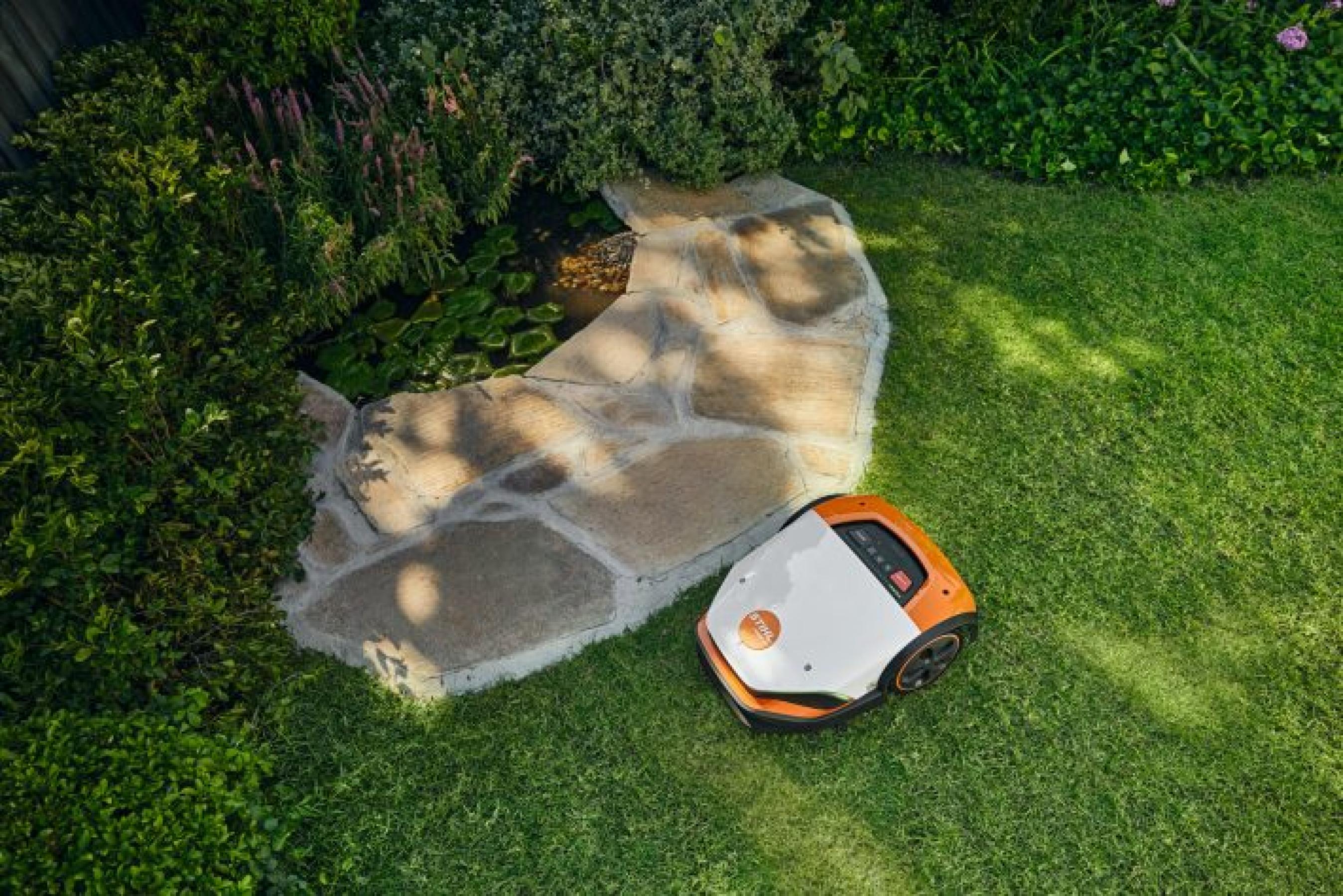 STIHL iMOW 7 Mähroboter, Mähroboter kaufen
