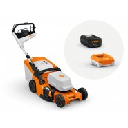 STIHL RMA 453 PV, Set mit Akku AP 30 und Ladeger�t AL 301